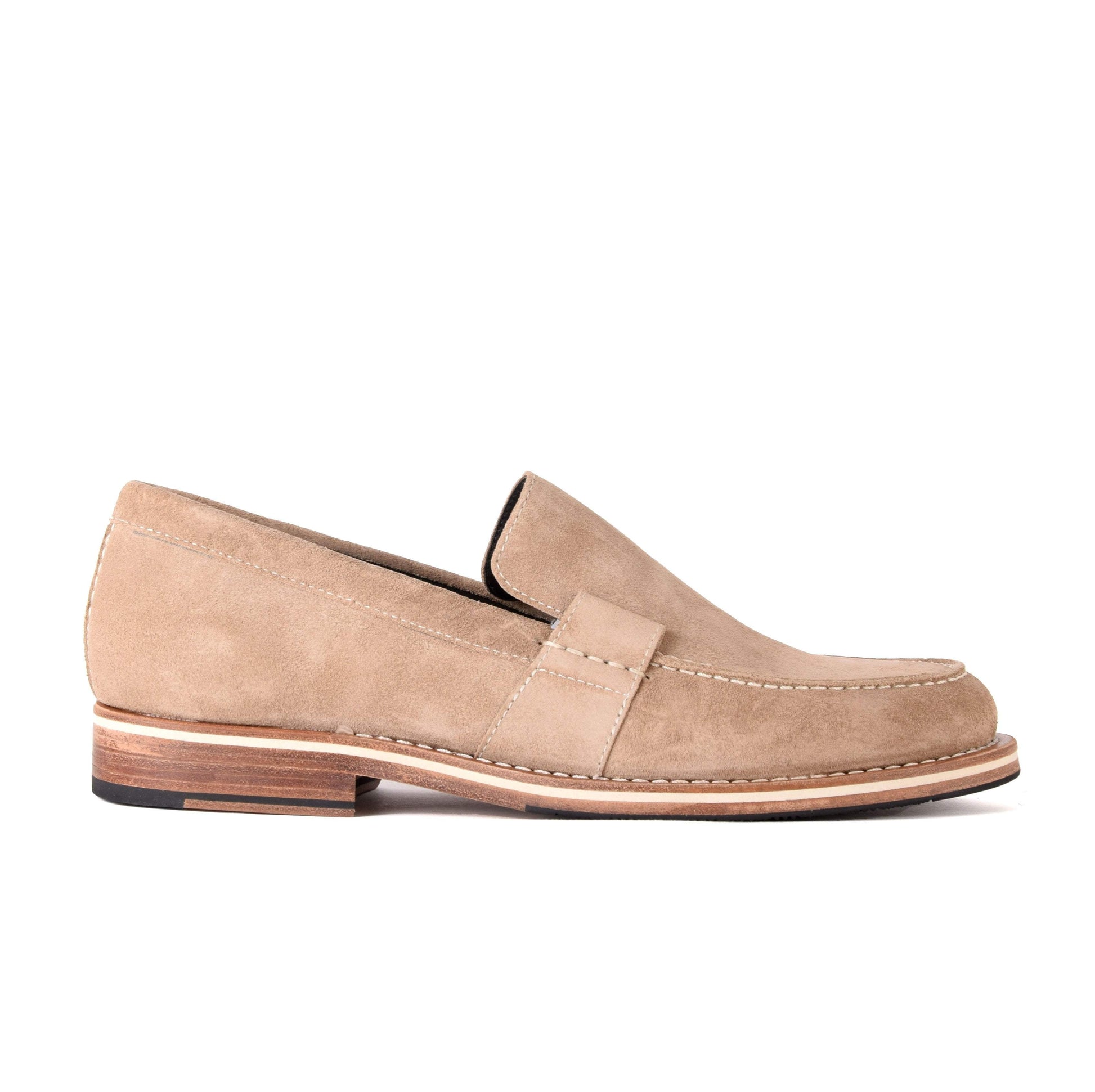 HELM Shoes The Wilson Tan