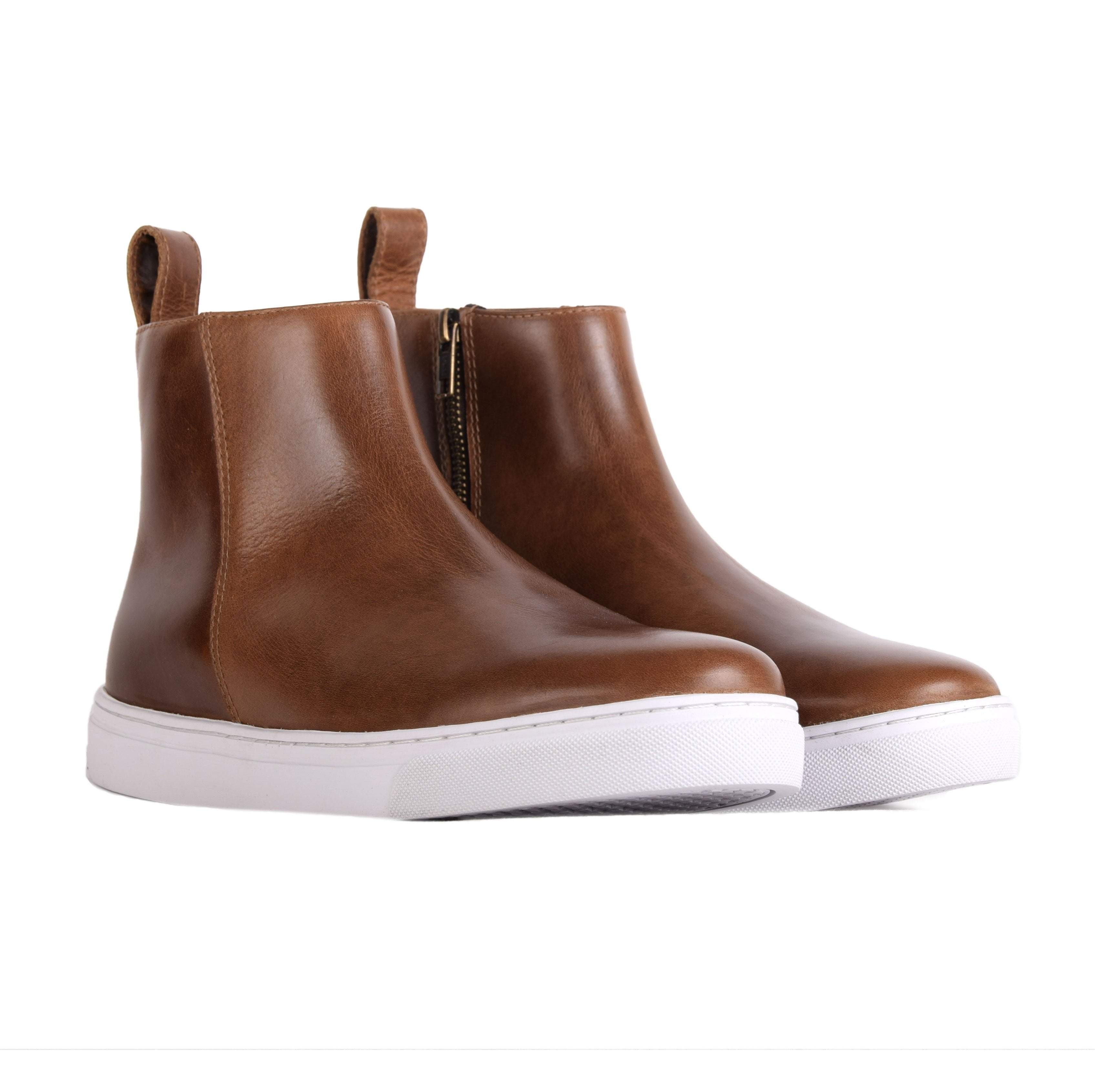 HELM Sneakers Knox Natural Sale